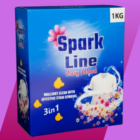 Detergent Powder (Lavender) 1Kg