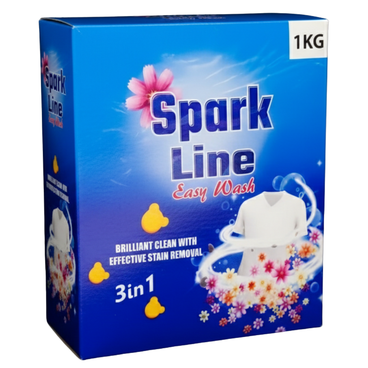 Detergent Powder (Lavender)