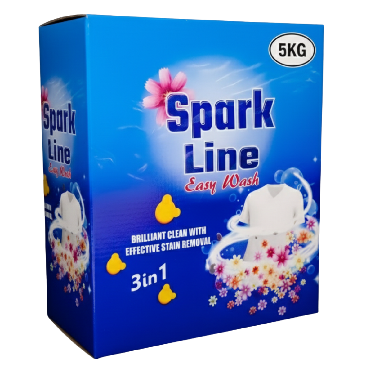 Detergent Powder (Lavender)