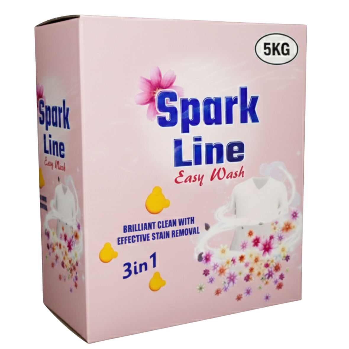 Detergent Powder (Jasmine-Rose)