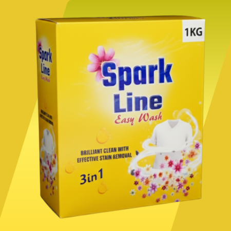 Detergent Powder (Lemon) 1Kg