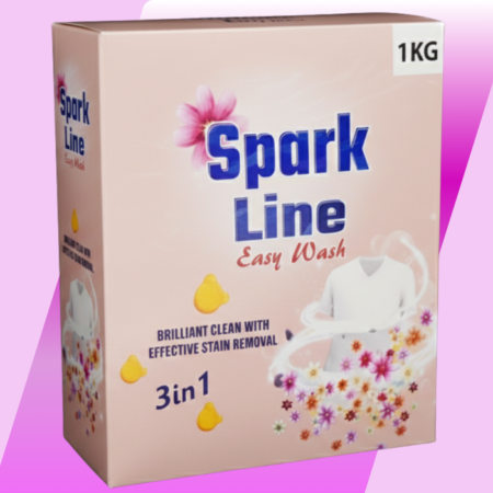 Detergent Powder (Jasmine-Rose) 1Kg