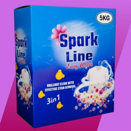 Detergent Powder (Lavender) 5Kg